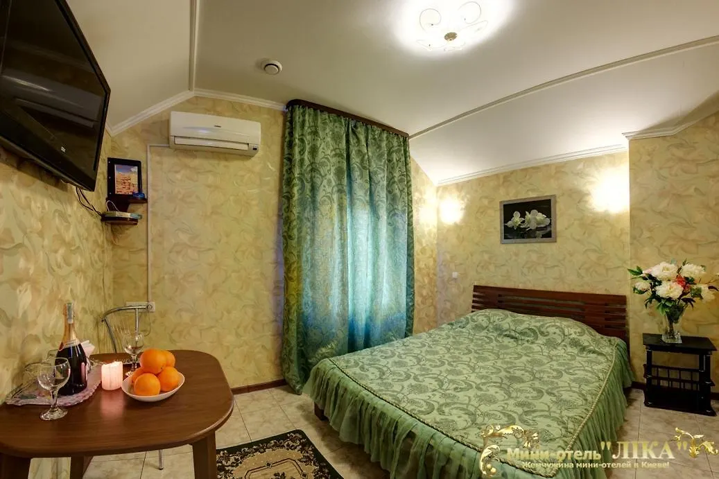 Лика Отель Kyiv 0*,  Ukraine