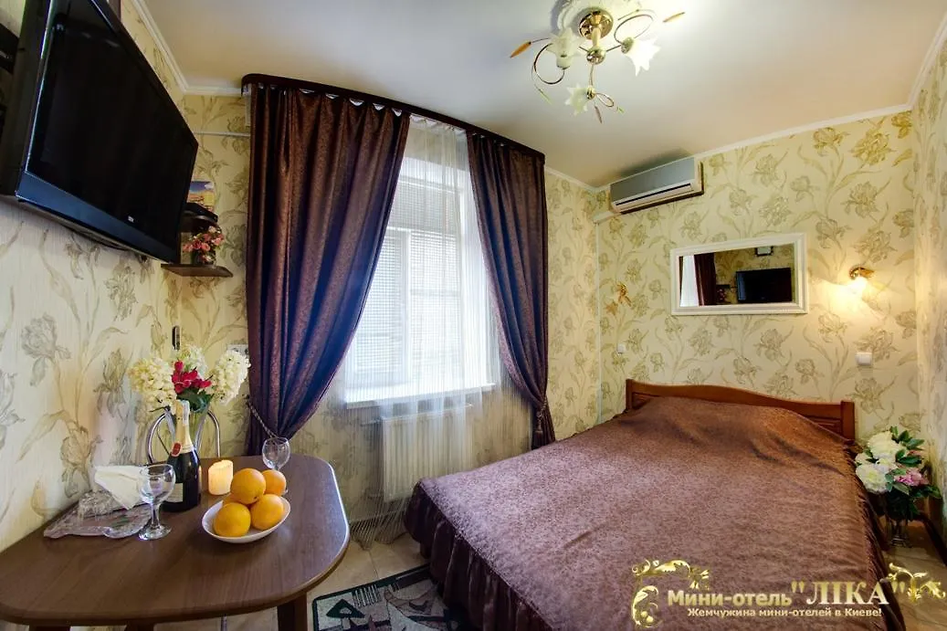 Hotel Лика Отель Kyiv
