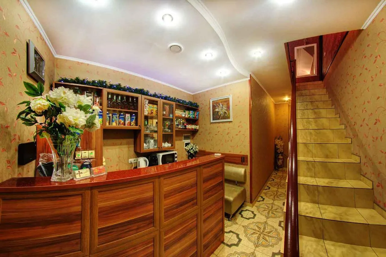 Hotel Лика Отель Kyiv